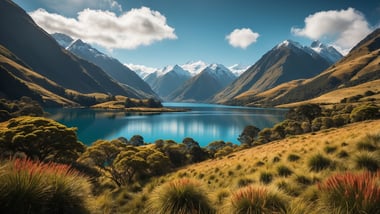 Neuseeland hautnah und digital erleben