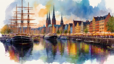 Hamburgs Hafengeburtstag – das maritime Spektakel des Jahres