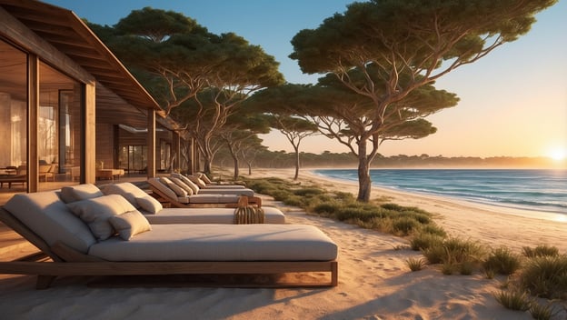 Nachhaltiger Luxus in Portugal: Six Senses Comporta eröffnet 2028