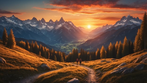 Singlereisen: Gemeinsam auf Tour