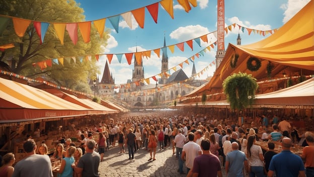 Besondere Orte und Events für Reisepartner