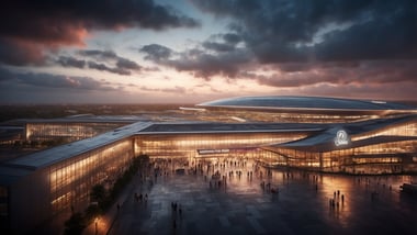 Stromausfall legt Heathrow lahm - 145.000 Passagiere betroffen