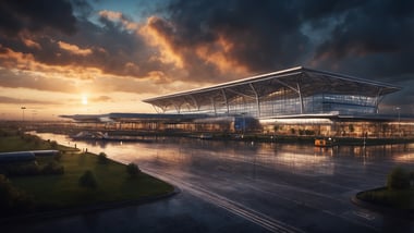 Stromausfall legt Heathrow lahm Reisechaos für Tausende