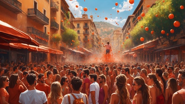Events und Festivals für Gruppenreisende