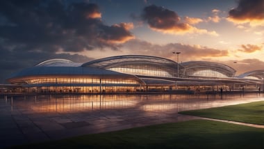 Heathrow lahmgelegt: Stromausfall paralysiert Flughafenbetrieb