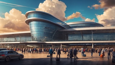 Stromausfall sorgt für Chaos am Heathrow – Reisepläne im Eimer?
