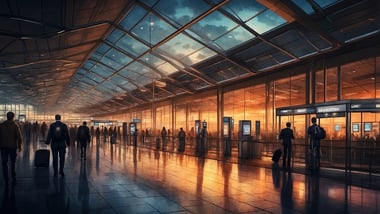 Stromausfall schließt Heathrow - Chaos am Flughafen