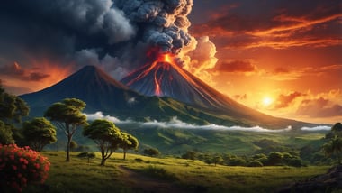 Vulkan auf Flores wütet: Flüge nach Bali gestrichen