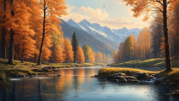 Natur und Kultur: Ein perfektes Duo