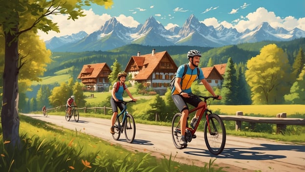 Aktivurlaub für die ganze Familie