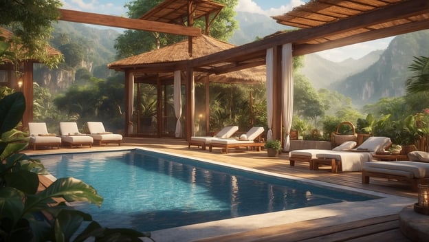 Entspannung pur: Wellness-Auszeiten