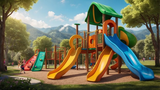 Abenteuer und Spiel: Attraktionen für Kinder