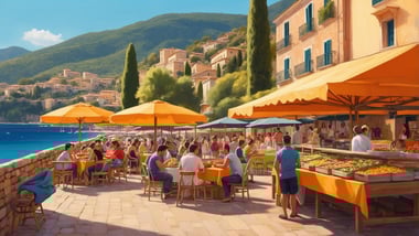 Mallorcas kulinarische Vielfalt entdecken bei La Mostra Calvià