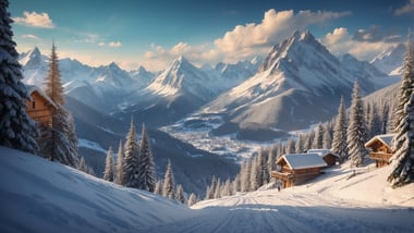 Ski fahren: Wo die Freiheit am größten ist