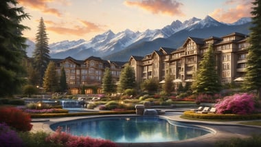 Luxus neu definiert: Fairmont Gold in Vancouver