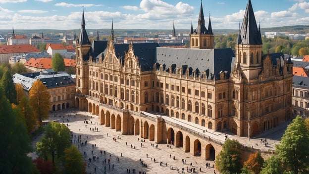 Entdecke die Kulturhauptstadt 2025: Chemnitz
