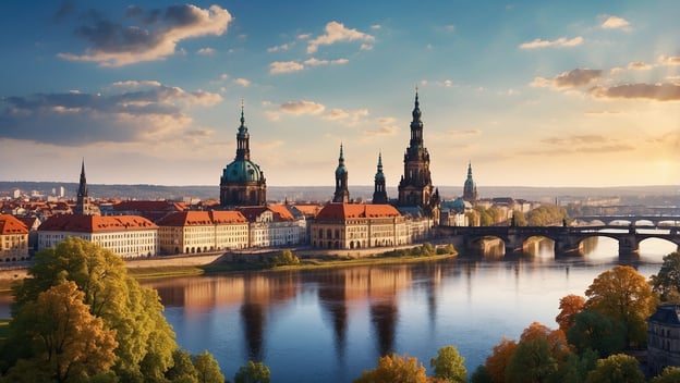 Dresden: Ein Klassiker für Gruppenreisen