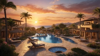 Sensei erobert Los Cabos: Luxus-Wellness trifft Natur