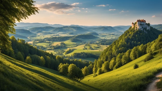 Die Schwäbische Alb: UNESCO-Biosphäre für Entdecker