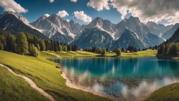 Karwendel: Alpines Flair für Gruppen