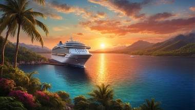 Luxus auf hoher See: Crescent Seas startet durch