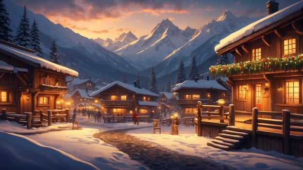 Spezielle Events und Aktivitäten nach dem Skifahren