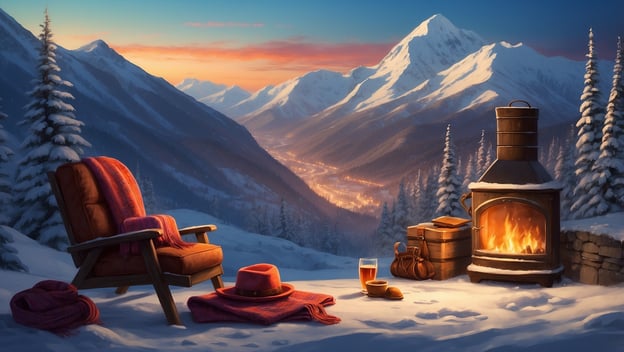 Packliste für den perfekten Après-Ski Abend