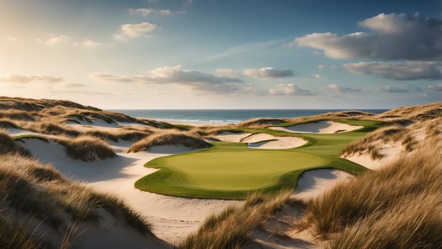 Top Golfplätze für den perfekten Freundesausflug