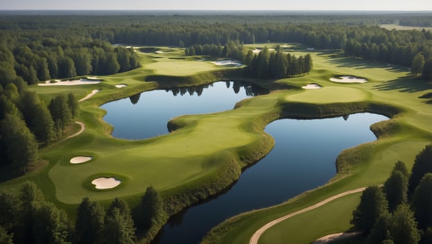 Die besten Golfregionen für deinen Golfurlaub