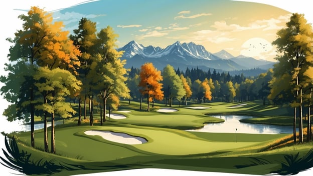 Besondere Events und Turniere im deutschen Golf