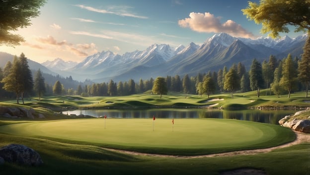 Tipps für einen unvergesslichen Golftrip mit Freunden