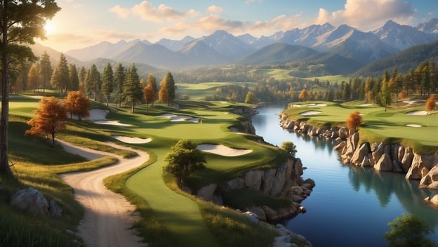 Aktivitäten abseits des Golfplatzes