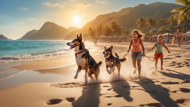 Tipps für einen entspannten Urlaub mit Hund