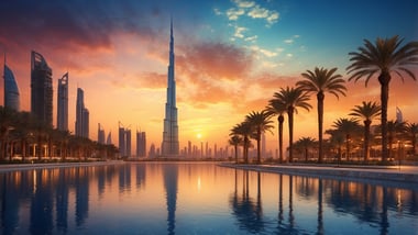 Emirates fliegt mehr: 17 Extraflüge für Eid Al Fitr