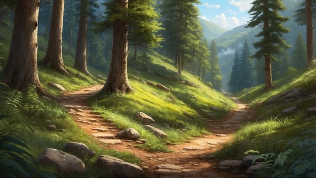 Regeln und Vorschriften in Wandergebieten