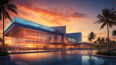 TAP eröffnet erste internationale Lounge in Miami