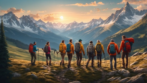 Erlebnisse und Aktivitäten für Gruppen
