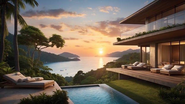 Luxus in Phuket: Elite Havens und Cohiba Villas schließen sich zusammen