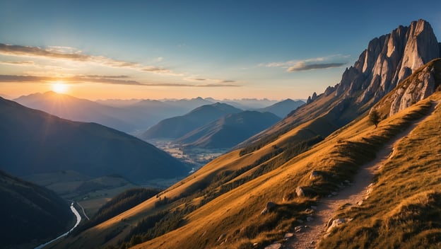 Unvergessliche Routen: Die besten Strecken für deinen Campertrip