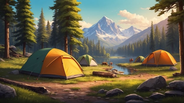 Tipps für die Planung eures Gruppen-Camps