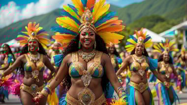 St. Thomas Carnival 2025: Große Musik & Farben