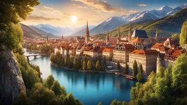 Europa: Der neue Hotspot für Work & Travel