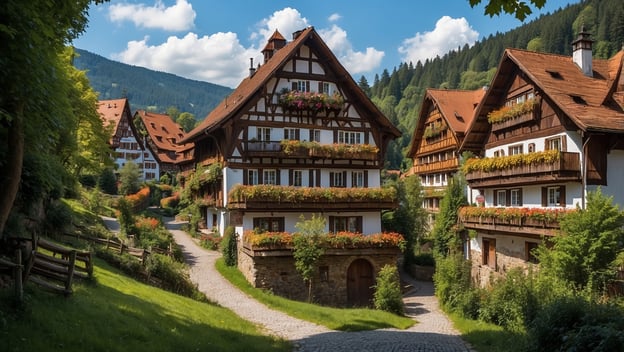 Unentdeckte Schätze im Schwarzwald