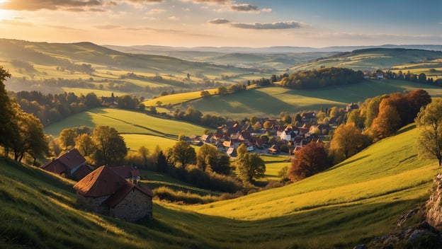 Die Rhön: Ein Paradies für Naturliebhaber
