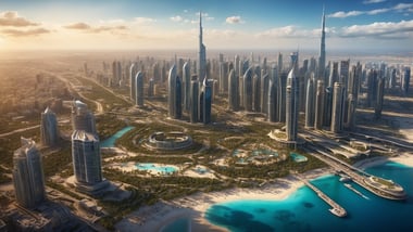 Neue Flüge: Emirates bringt Dubai näher an Jamaika