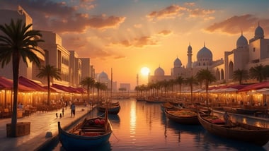 Bahrain rockt die World Travel Awards