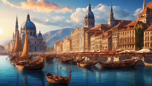 Besondere Events, die Europa lebendig machen