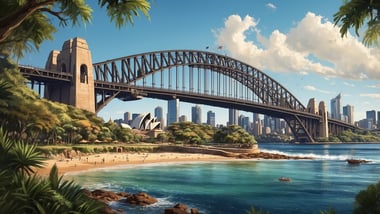 Riviera Kreuzfahrt: Erstes Mal in Australien