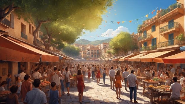 Events und Festivals abseits der Massen