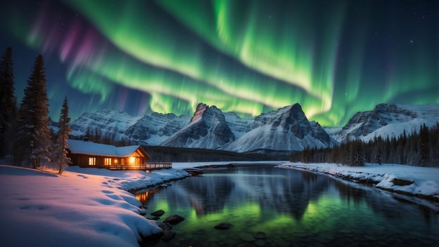 Tipps für das perfekte Nordlichter-Foto